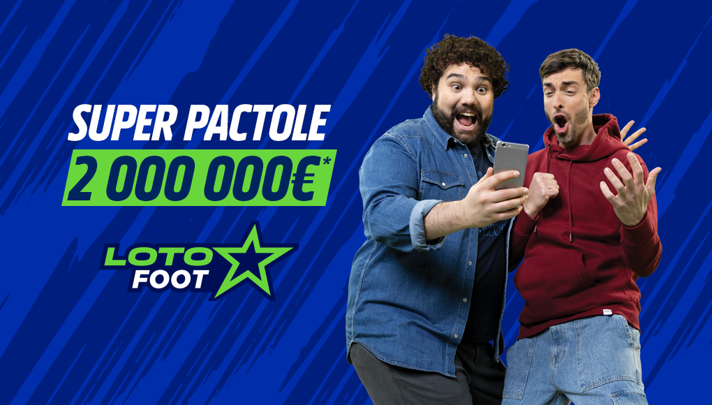 Super Pactole Loto Foot